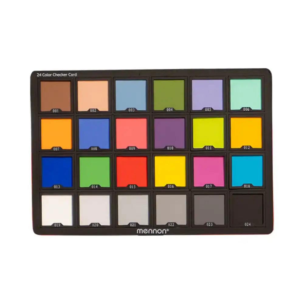Colour Charts