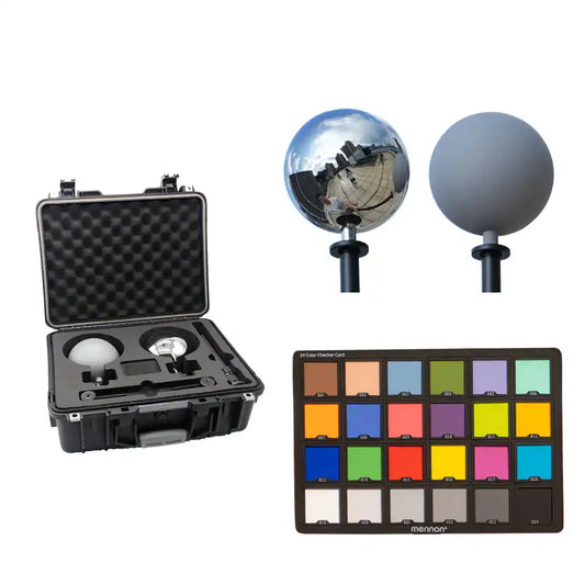 12.6cm vfx ball chrome grey ball kit - RefBall Store