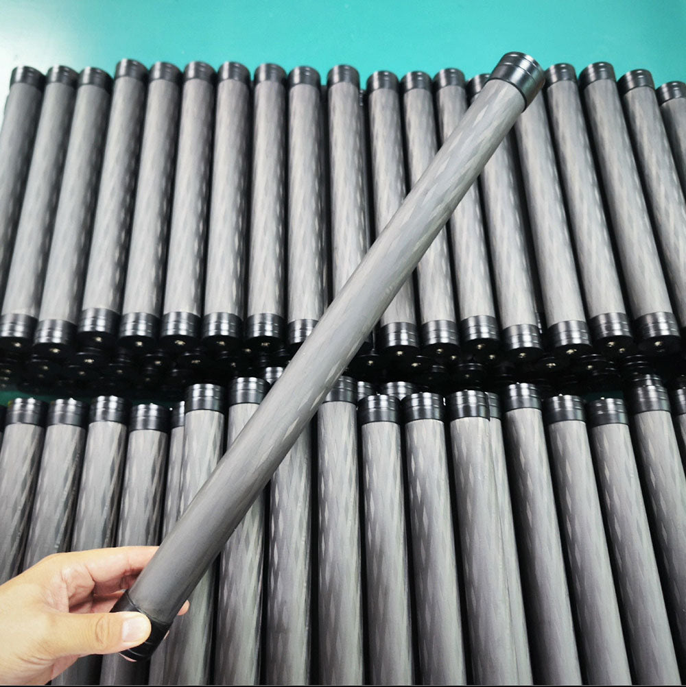 Carbon Fiber Extension Pole 35cm 50cm