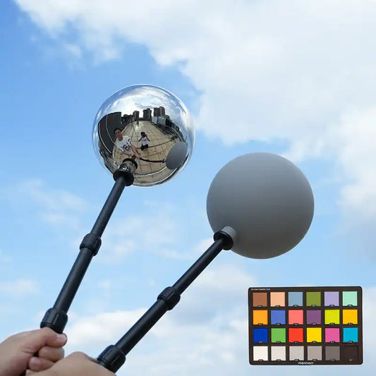 20cm vfx ball chrome grey ball kit - RefBall Store