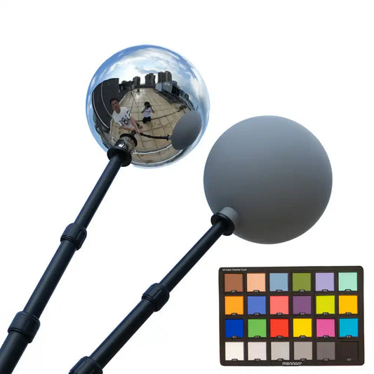 20cm vfx ball chrome grey ball kit - RefBall Store