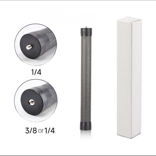 Carbon Fiber Extension Pole 35cm 50cm