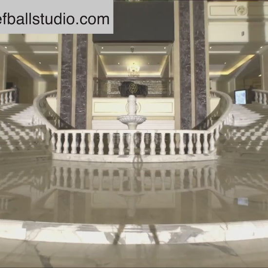 vfx ball Demo Video
