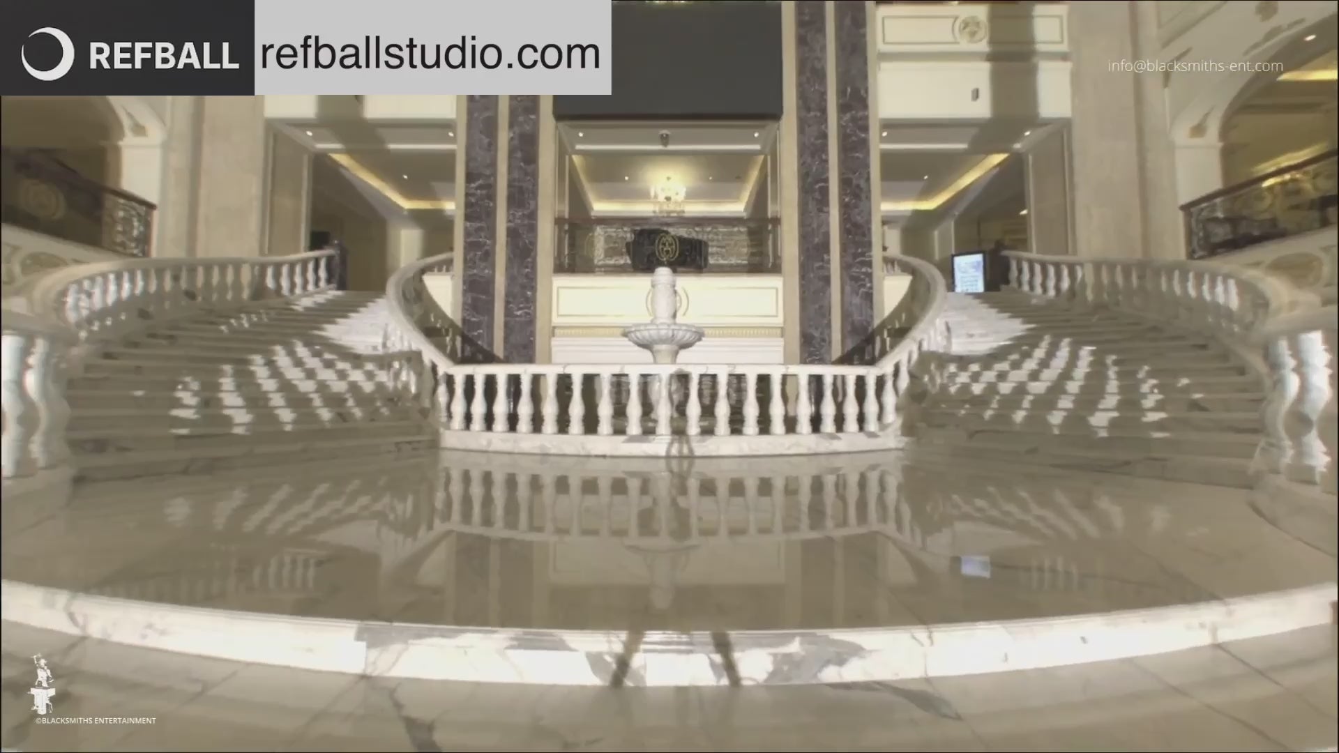 vfx ball Demo Video